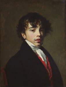 Portret van een man, ca. 1825
